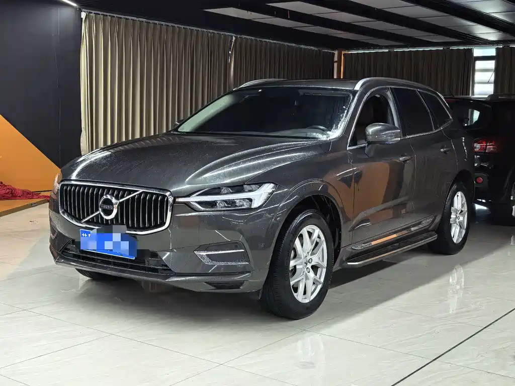 Volvo XC60 2019