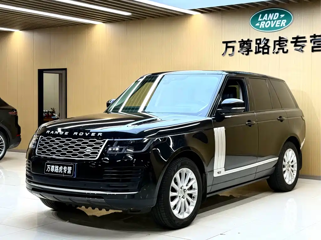 Land Rover Range Rover 2019 3.0 SCV6