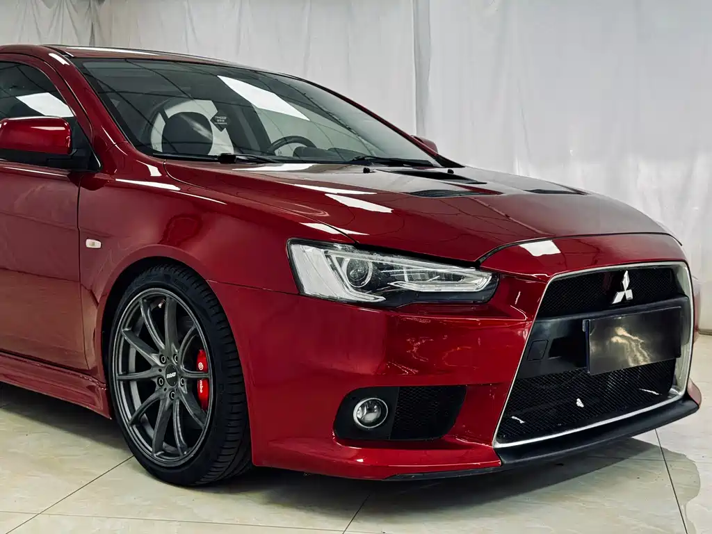 Mitsubishi Lancer EX — миниатюра 15