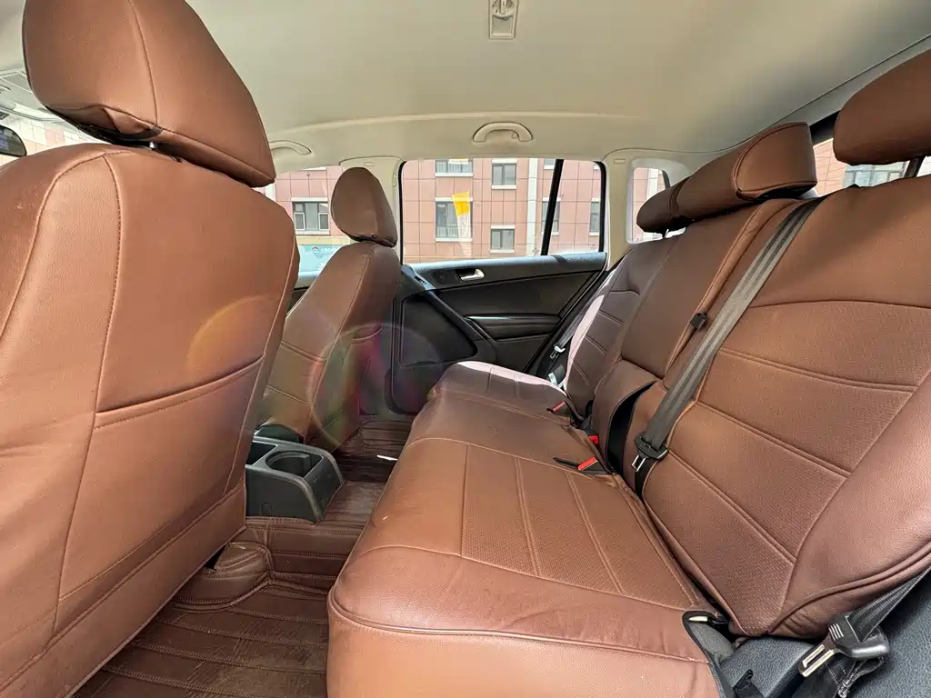 Volkswagen Tiguan — миниатюра 6