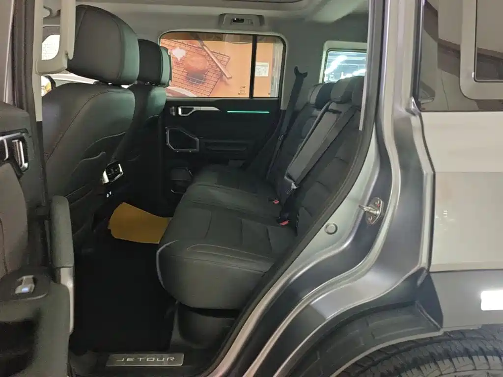 Jetour Traveller — миниатюра 17