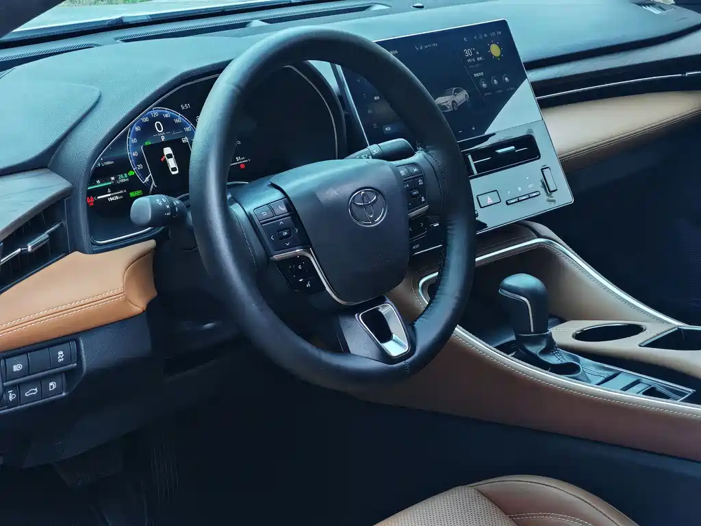 Toyota Avalon — миниатюра 12