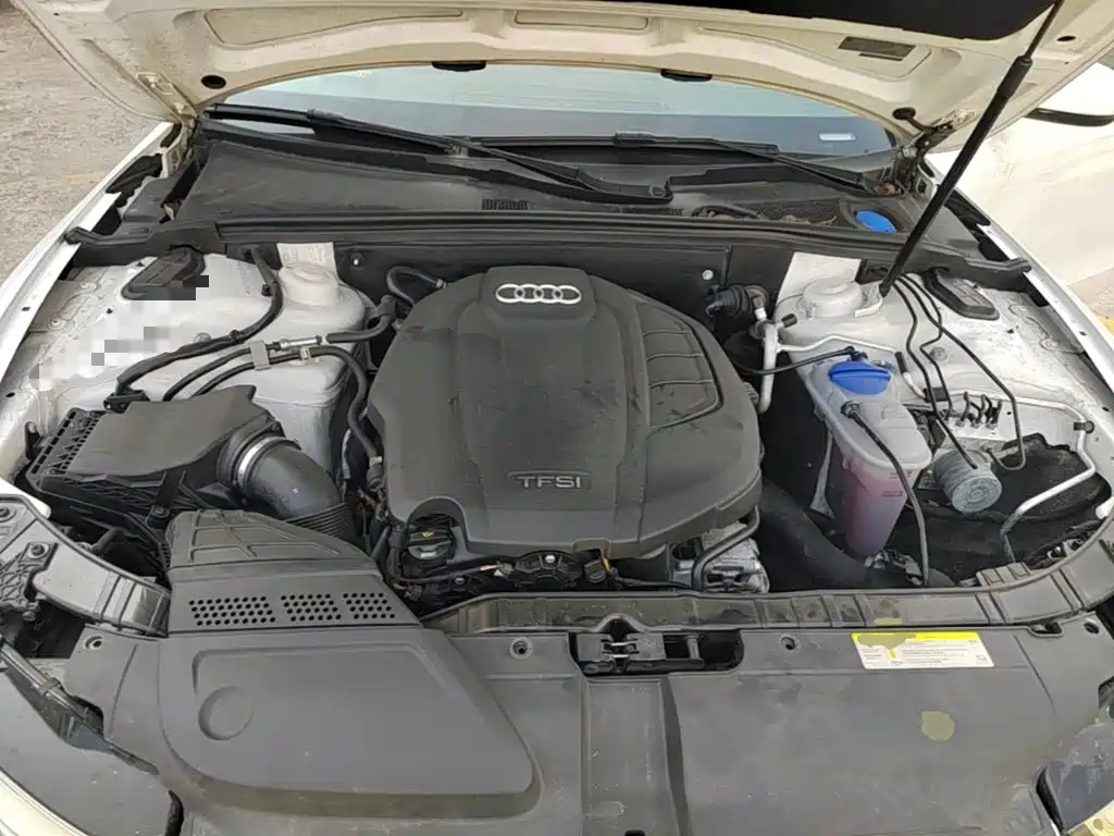Audi A5 (Import) — миниатюра 20