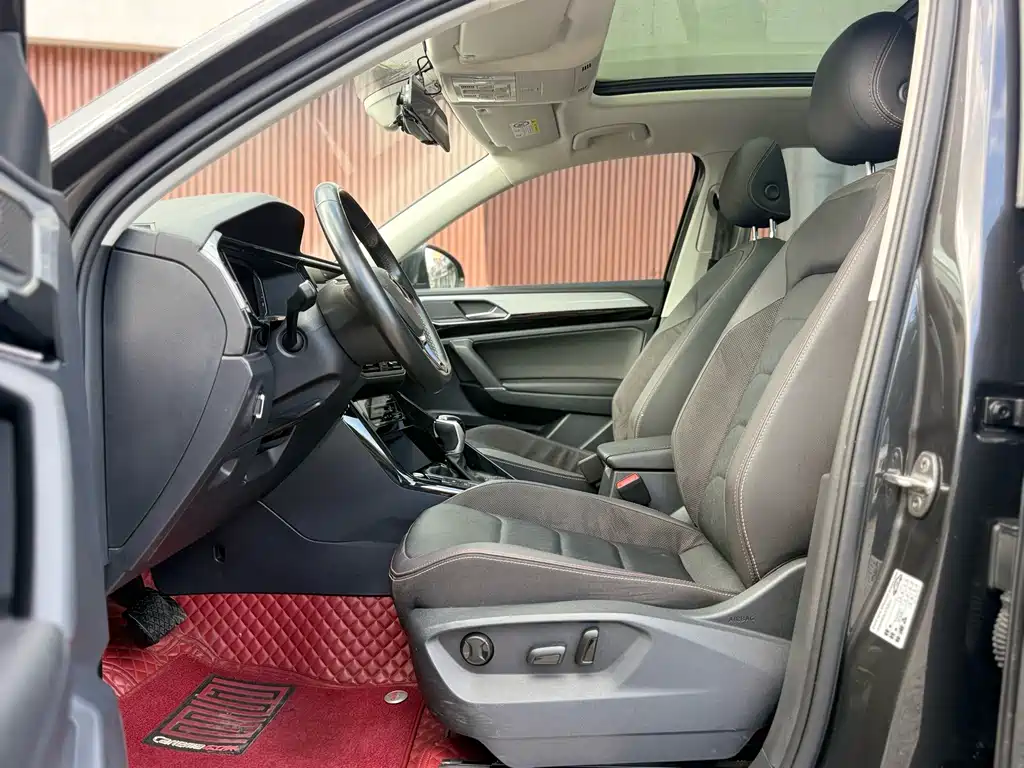 Volkswagen Tayron — миниатюра 23