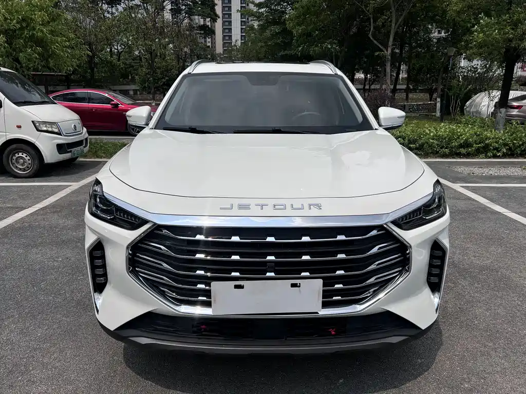 Jetour X70 PLUS 2021