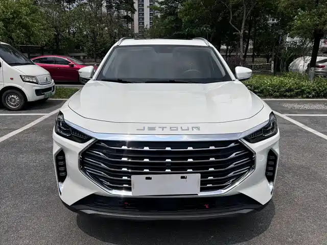2021 JETOUR X70
