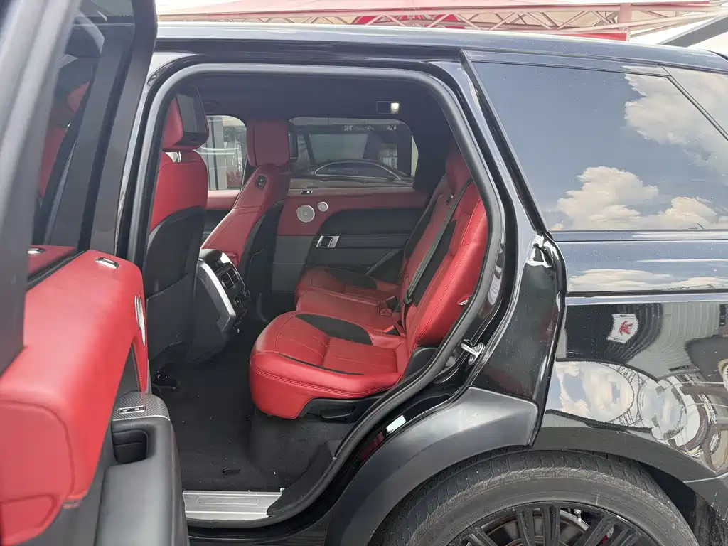 Land Rover Sport — миниатюра 8