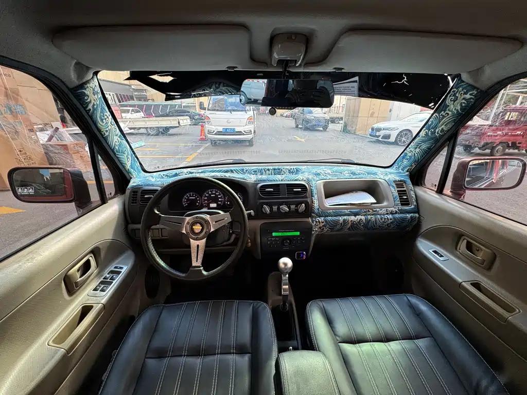 Suzuki Wagon R — миниатюра 5
