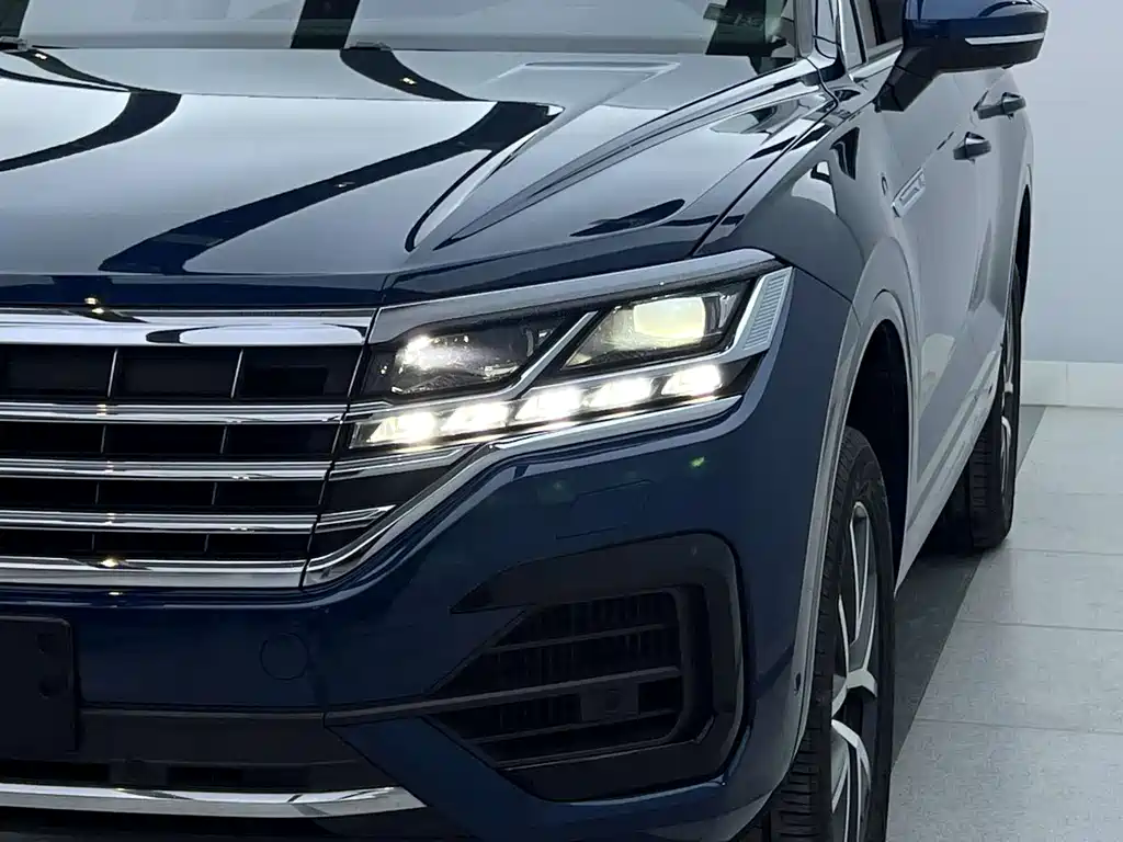 Volkswagen Touareg 2020 3.0TSI VI