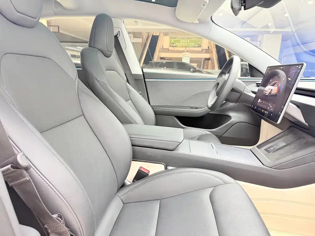 Tesla Model 3 — миниатюра 11