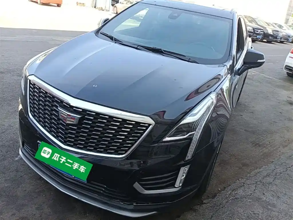 Cadillac XT5 2021
