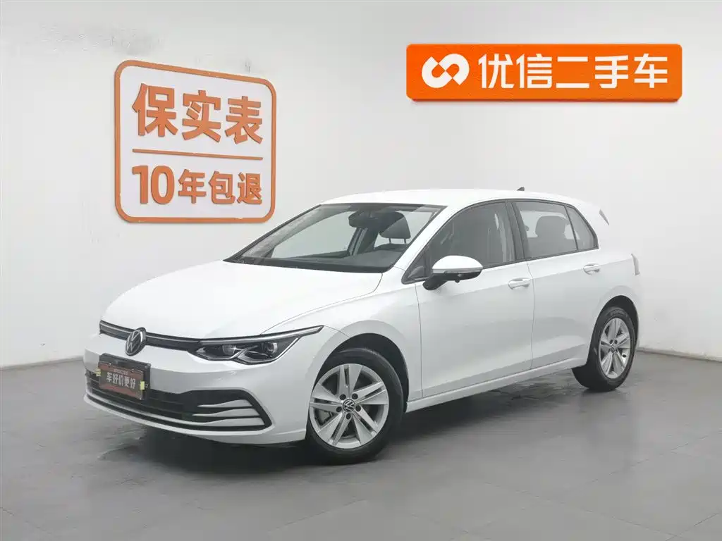 Volkswagen Golf 2021
