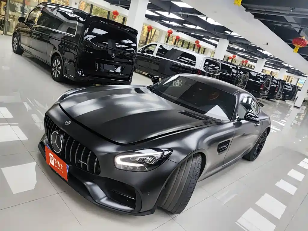 Mercedes-Benz AMG GT 2023