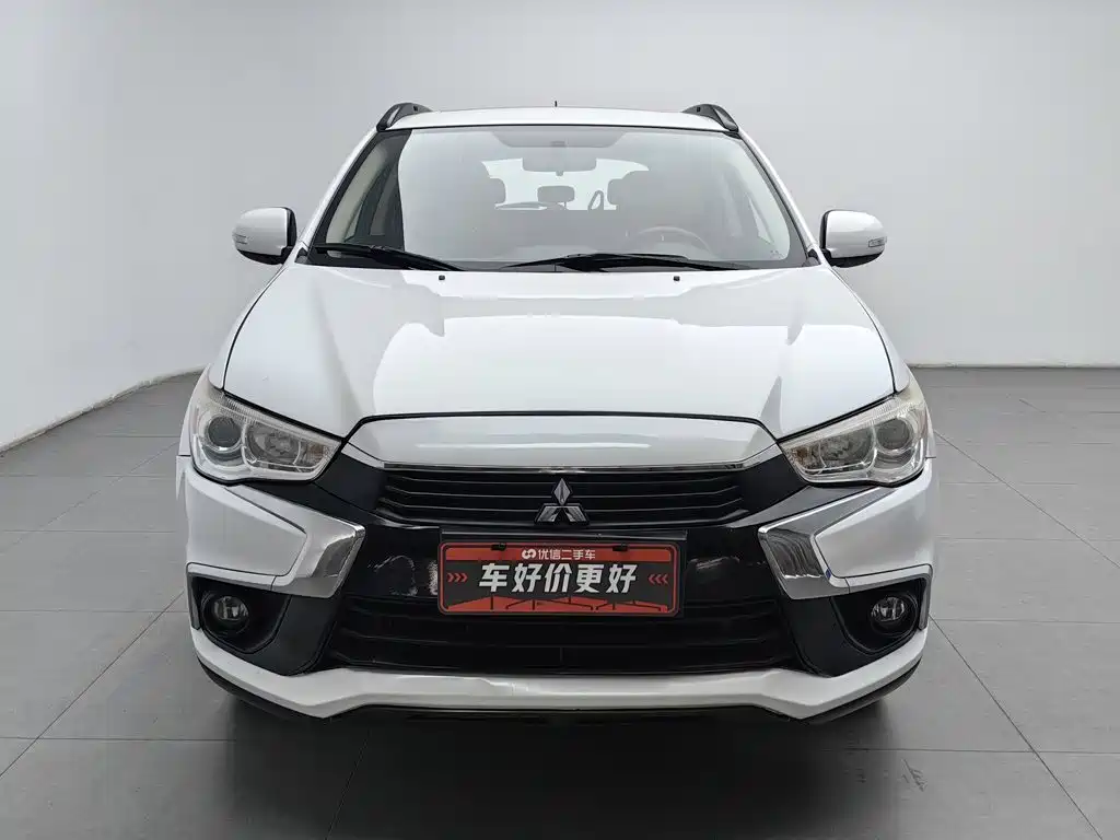 Mitsubishi ASX — миниатюра 3