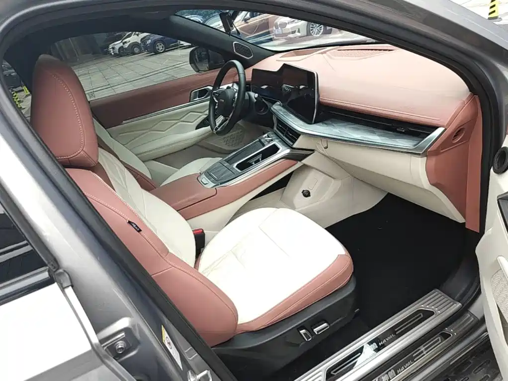 Haval Shenshou — миниатюра 25