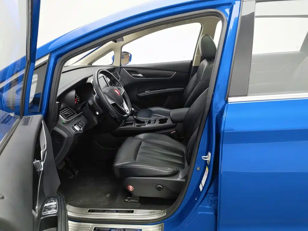 BYD Song MAX MAX 2017 1.5T AT Luxury 7 мест