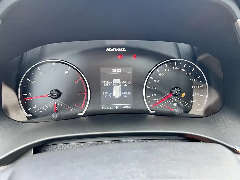 Haval H6 — миниатюра 21