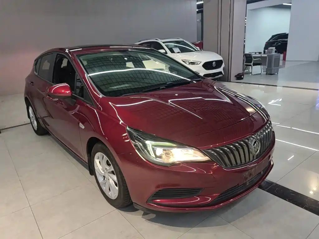 Buick Verano — миниатюра 4