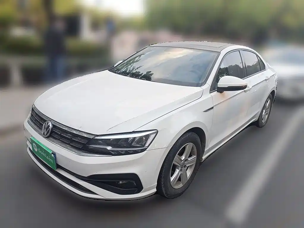 Volkswagen Lamando 2021