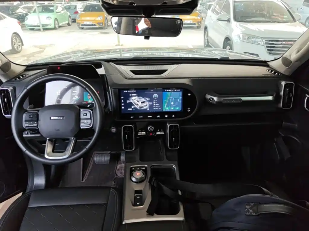 Haval Big Dog — миниатюра 10