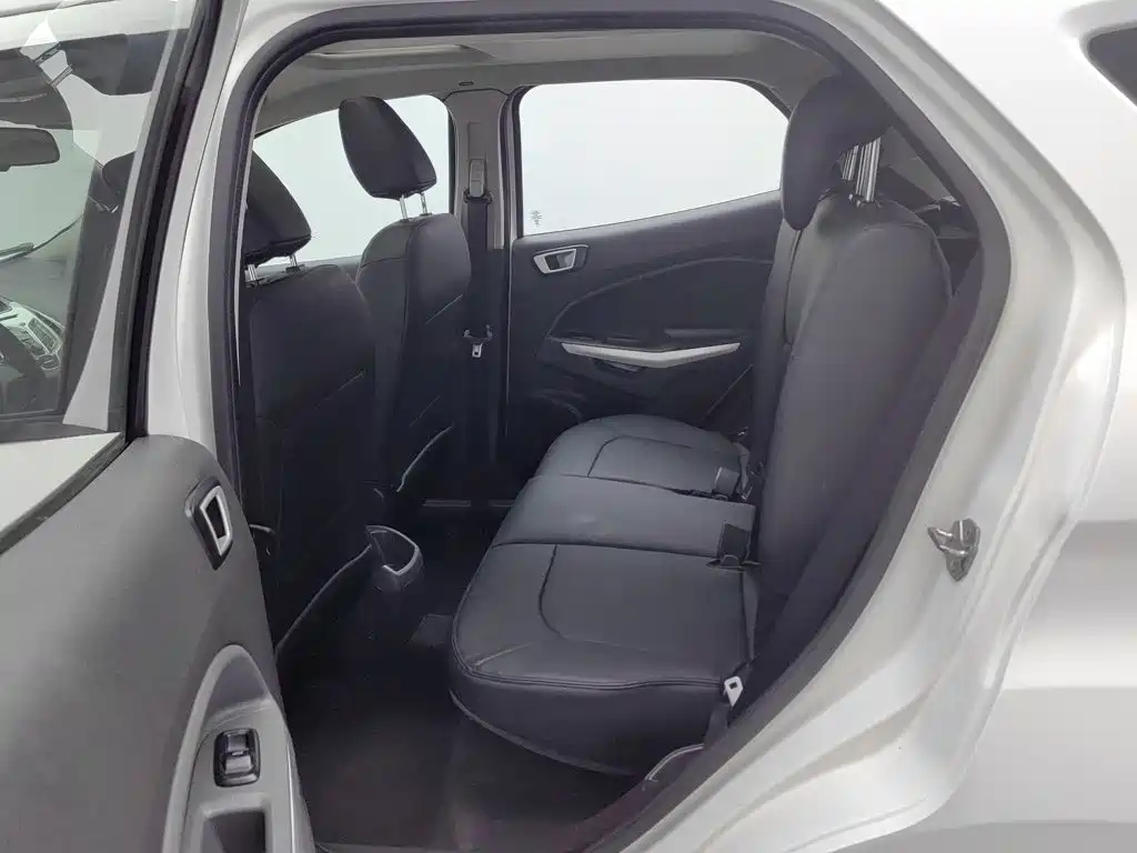 Ford Ecosport — миниатюра 15