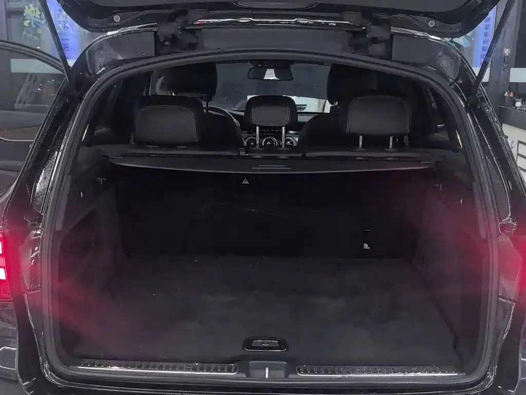 Mercedes-Benz GLC — миниатюра 14
