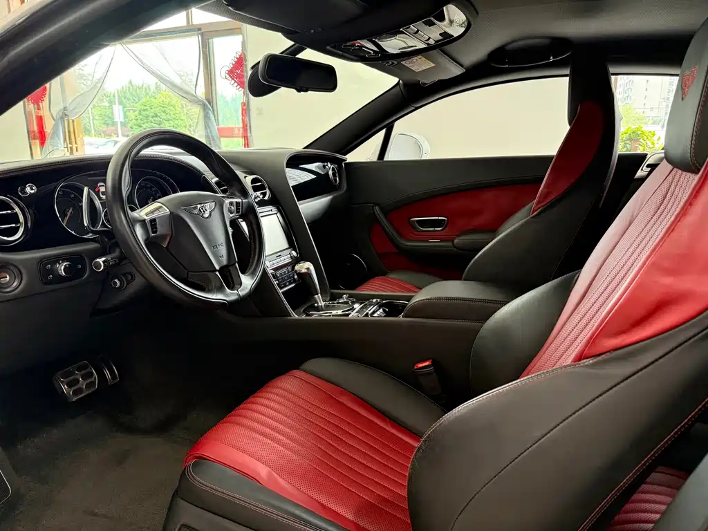 Bentley Continental — миниатюра 7