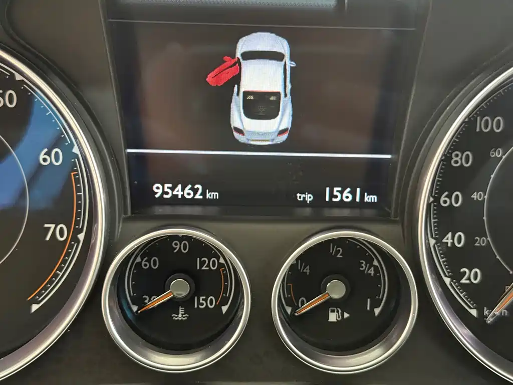 Bentley Continental — миниатюра 10