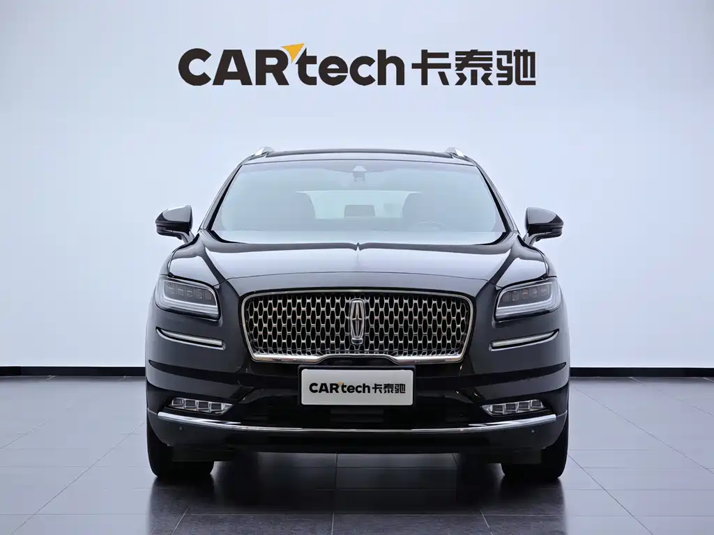 Lincoln Nautilus 2021 2.7T
