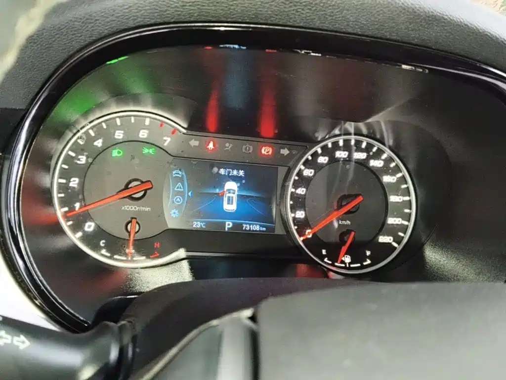 Changan CS35PLUS — миниатюра 12