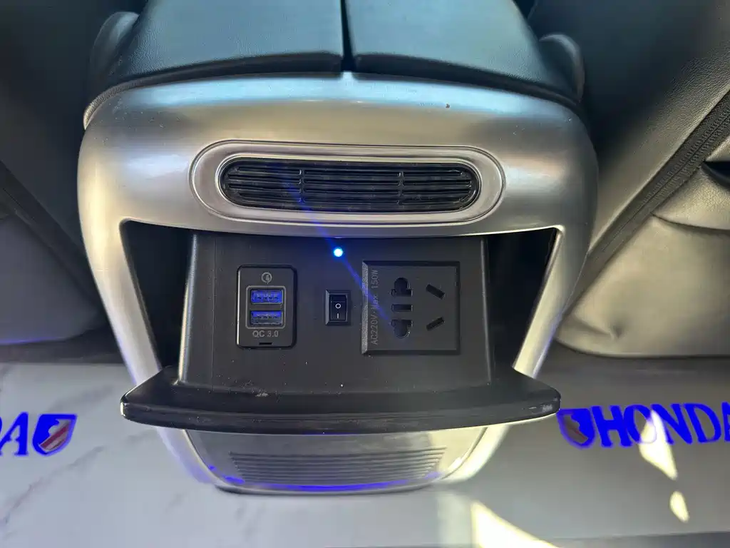 Honda Elysion — миниатюра 15