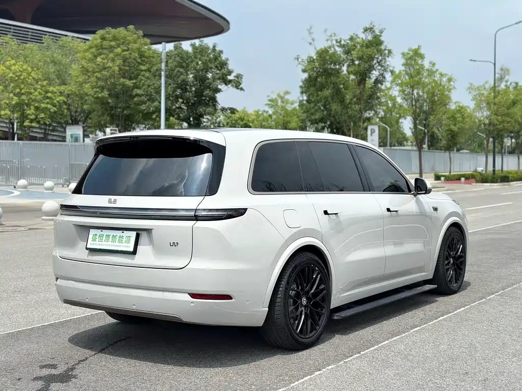 Li Auto Li L9 — миниатюра 18