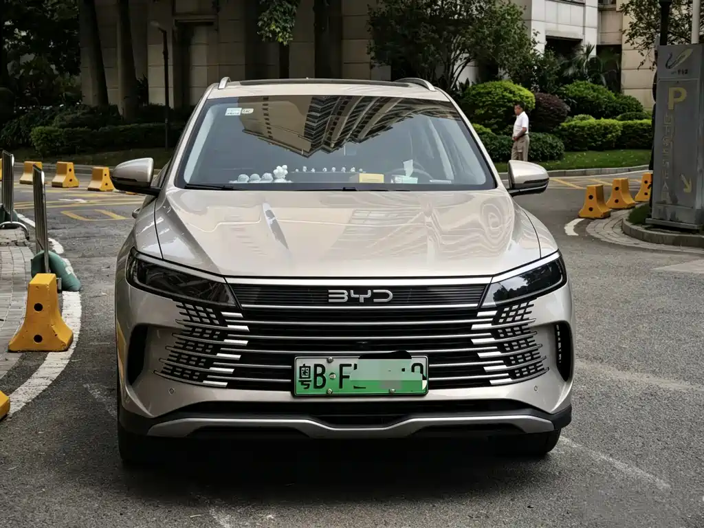 BYD Sealion 05 DM-i — миниатюра 2