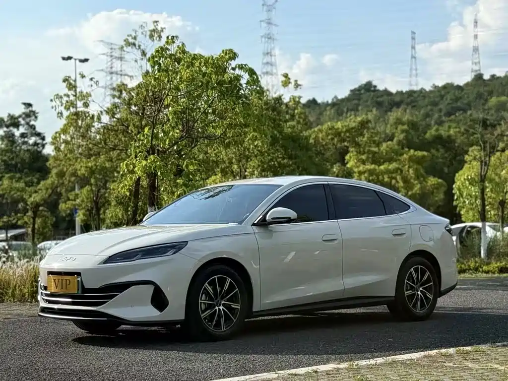 Byd 海豹06 2024