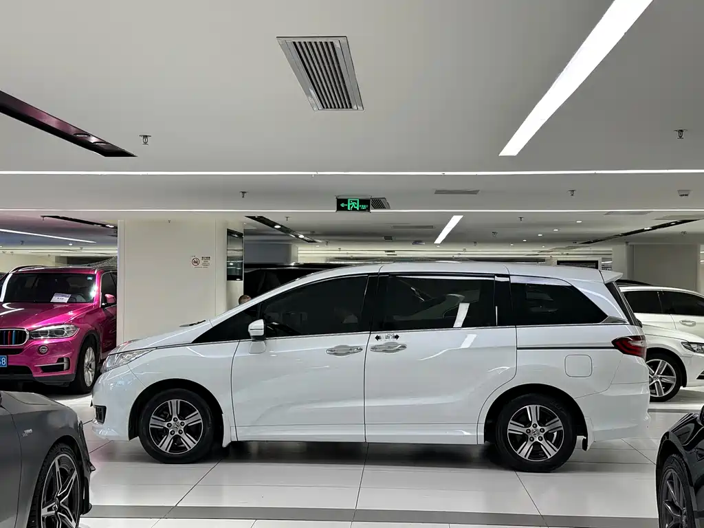 Honda Odyssey — миниатюра 4