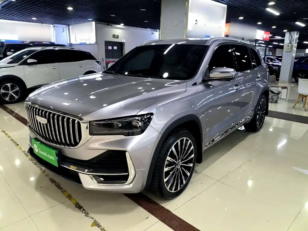 Geely Xingyue L — миниатюра 2
