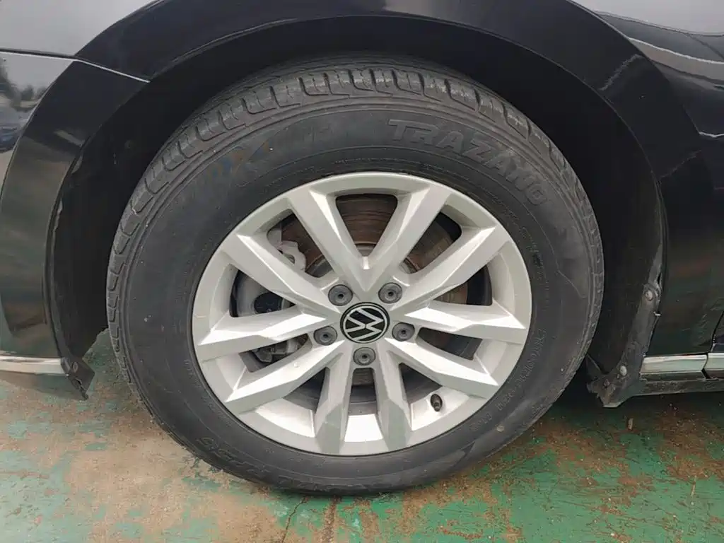 Volkswagen Magotan — миниатюра 23