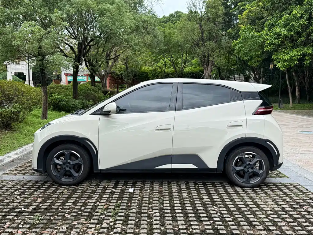 BYD Seagull — миниатюра 14