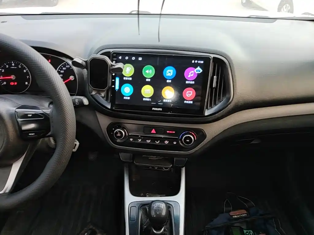 Kia KX3 — миниатюра 13