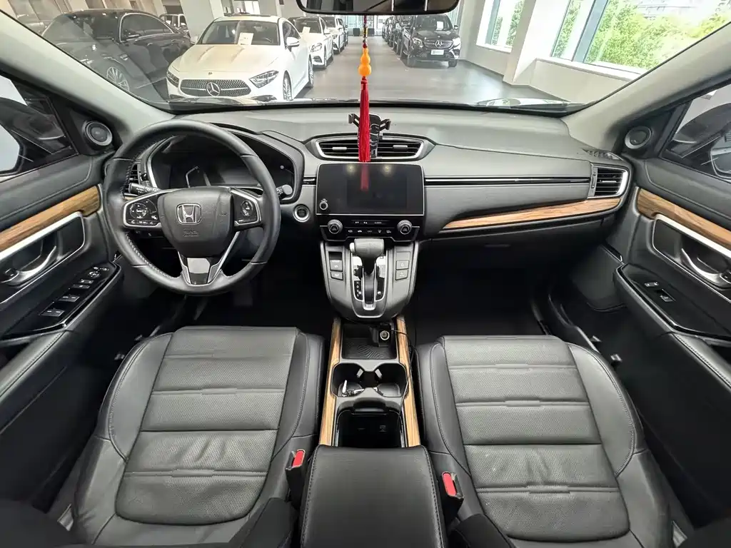 Honda CR-V — миниатюра 18
