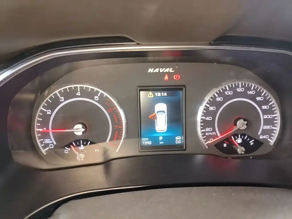 Haval H6 — миниатюра 12
