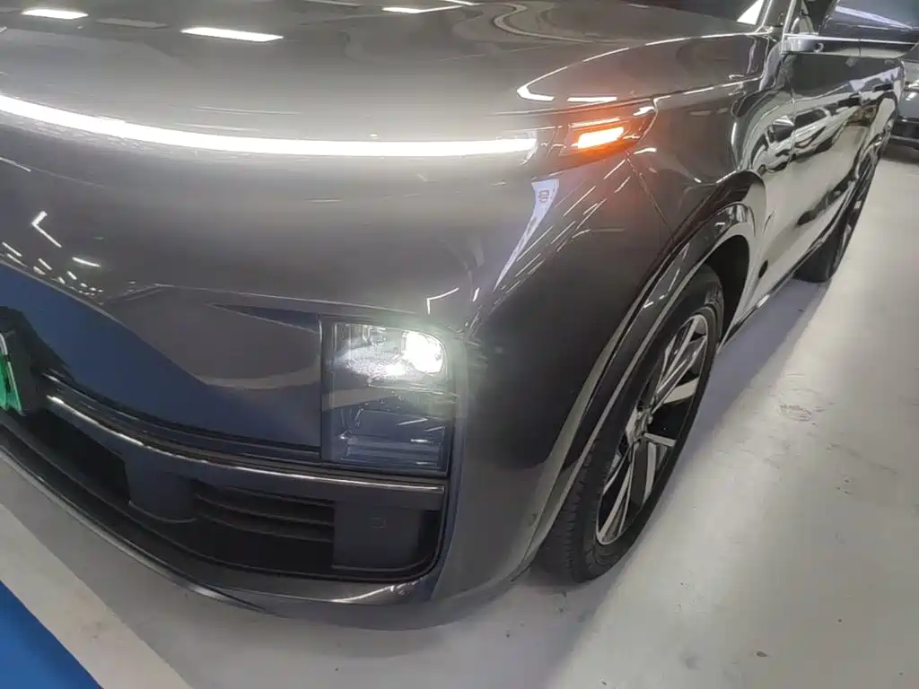 Li Auto Li L8 — миниатюра 24