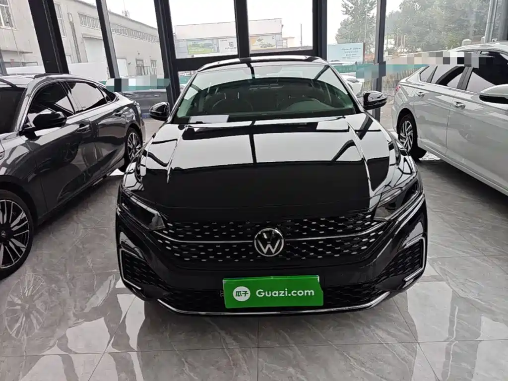 Volkswagen Passat — миниатюра 3