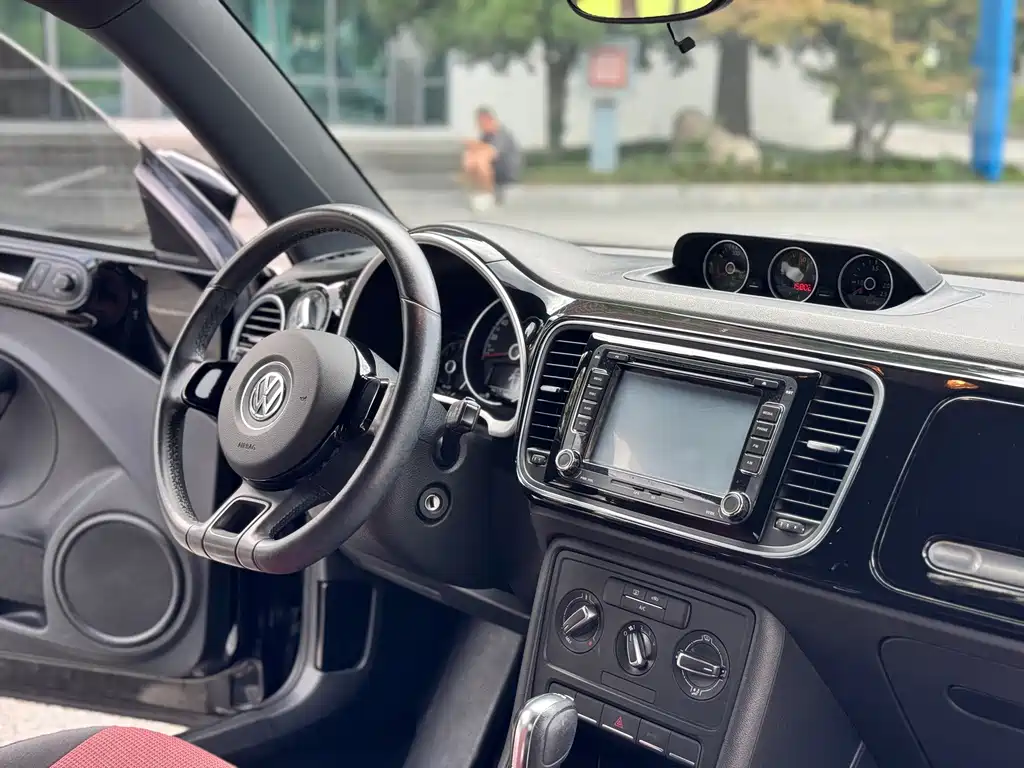 Volkswagen Beetle — миниатюра 11