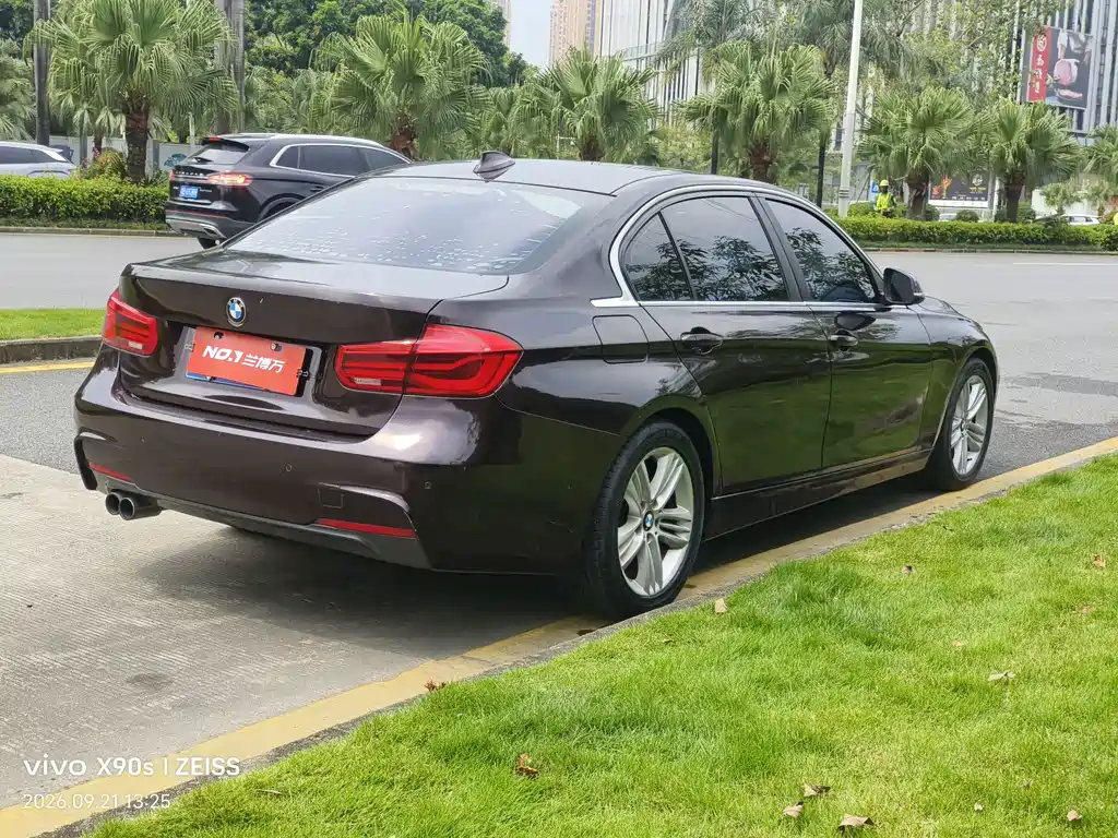 BMW 3 Series — миниатюра 10