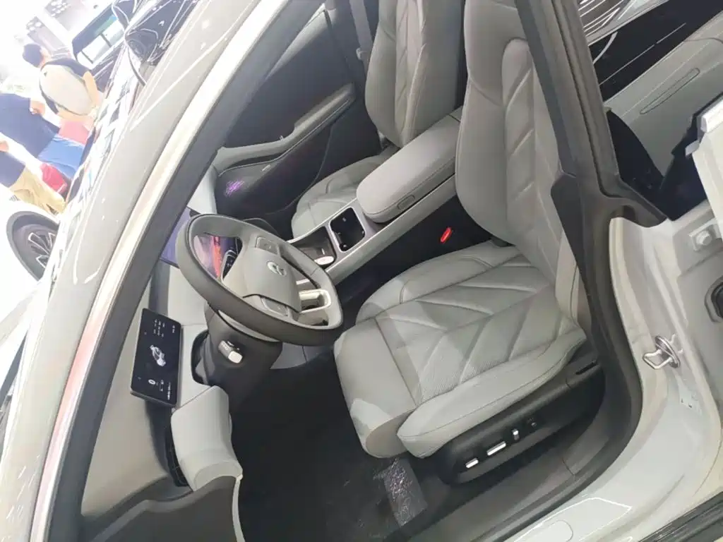 NIO ET5T — миниатюра 15