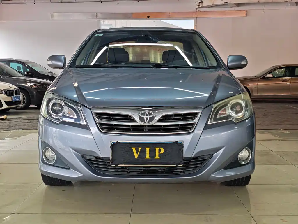 Toyota Corolla — миниатюра 2