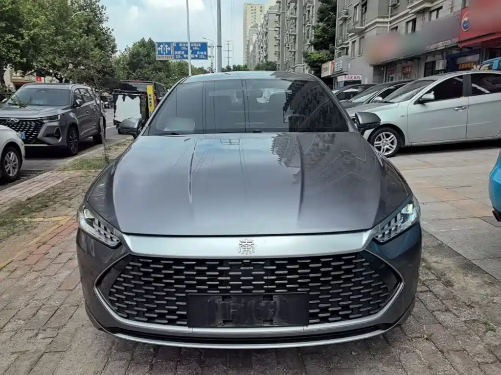 BYD Qin PLUS — миниатюра 3