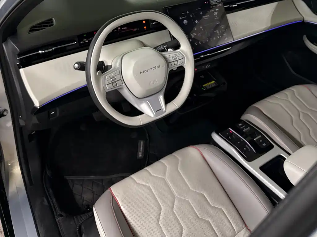 Honda Lieguan e:NS2 — миниатюра 16