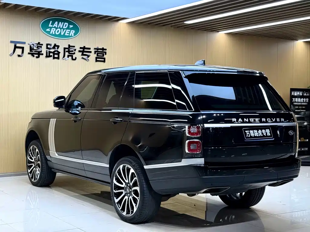 Land Rover Range Rover — миниатюра 21